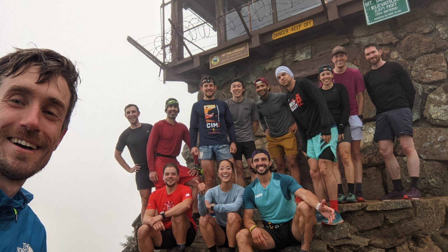 Get to Know SFRC Team Member Tony DiPasquale San Francisco Running Company