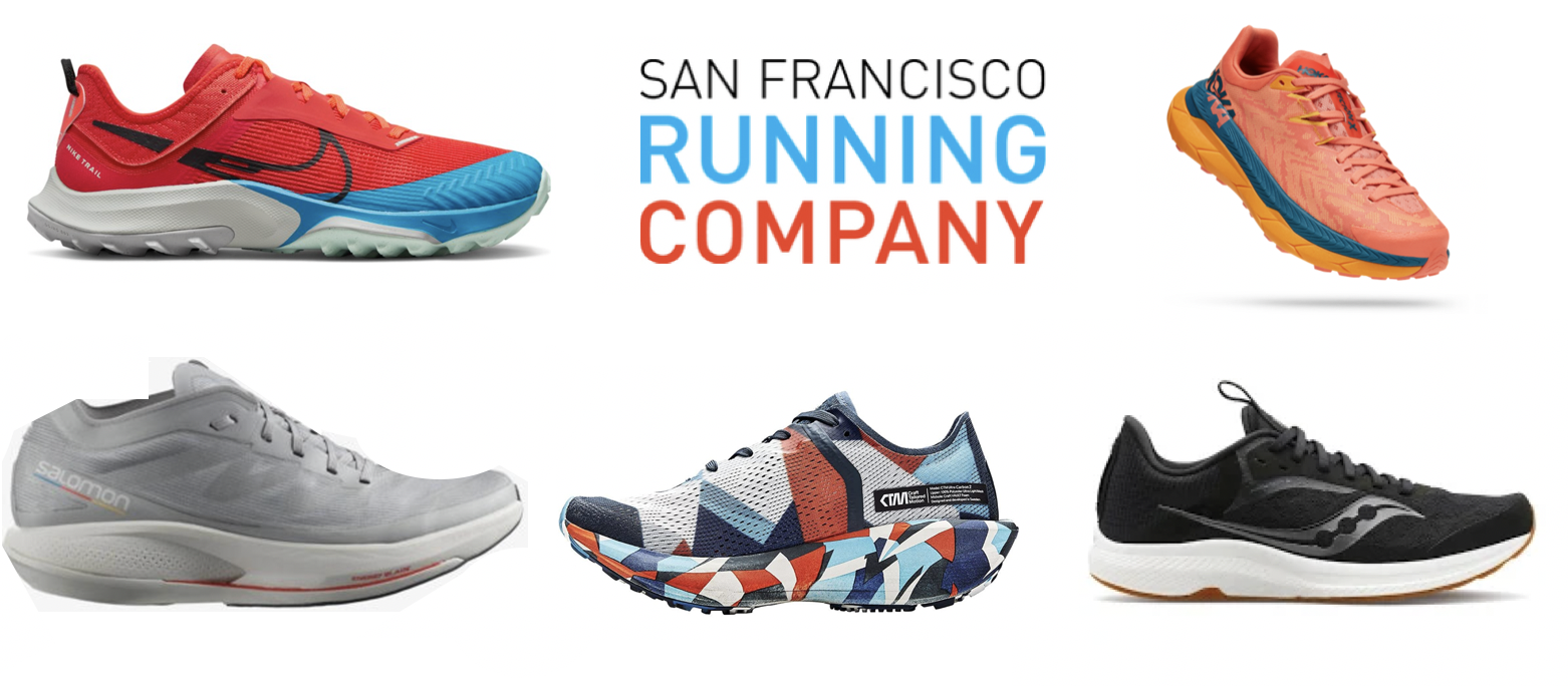 May Shoe Launch San Francisco Running Company